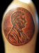 Tattoos - See a penny, pick it up.... - 30624